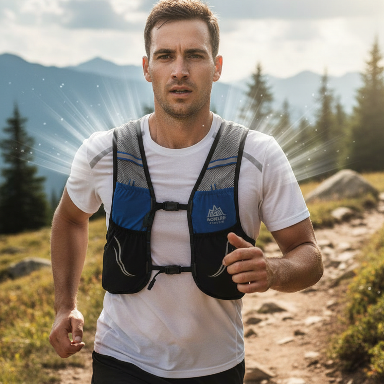 Sac Trail Respirant Outdoor