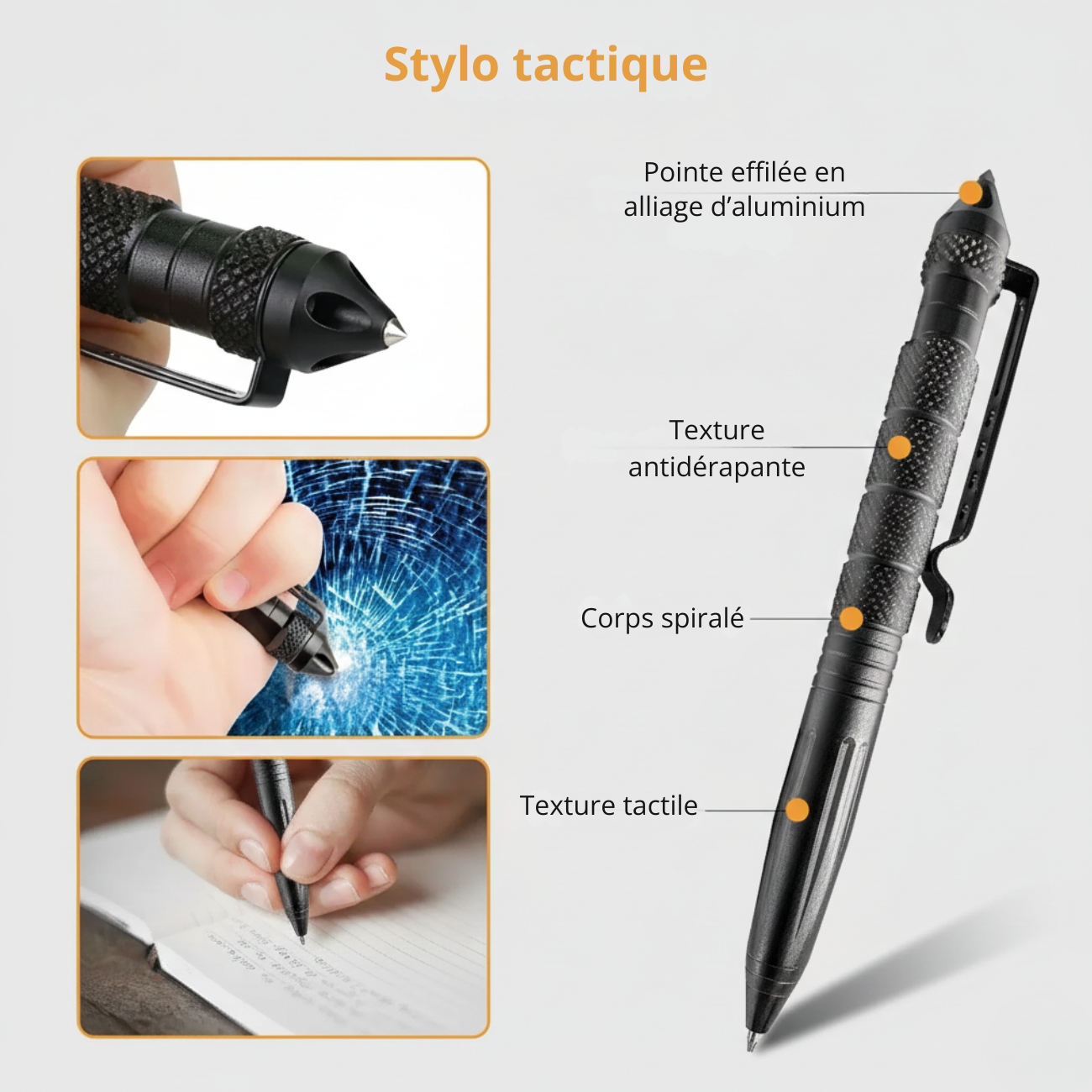 Kit de Survie Camping Premium