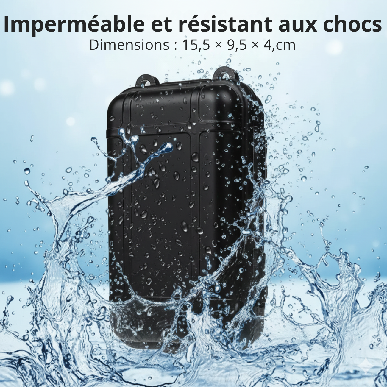 Kit de Survie Camping Premium