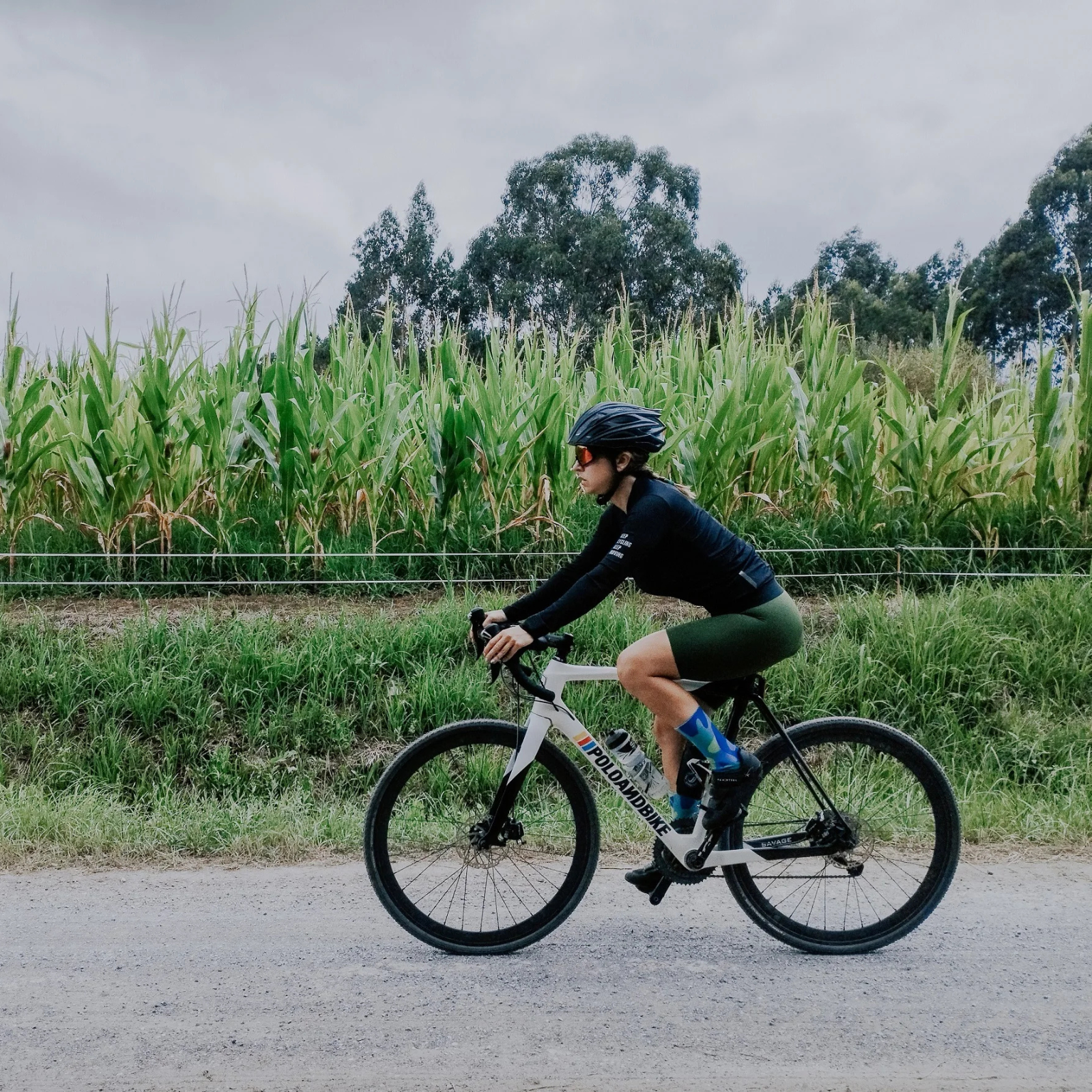 Maillot Cycliste Éclat Darevie 50+