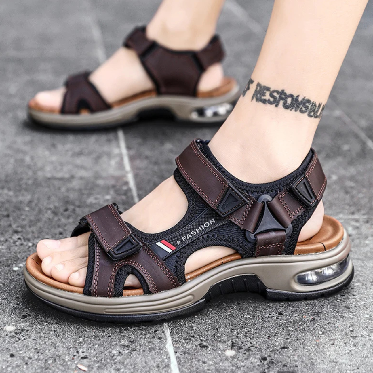 Sandales de Marche Homme