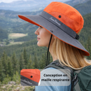 Chapeau Rando SunShield UPF 50+