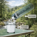 Bouteille Filtrante pour Rando