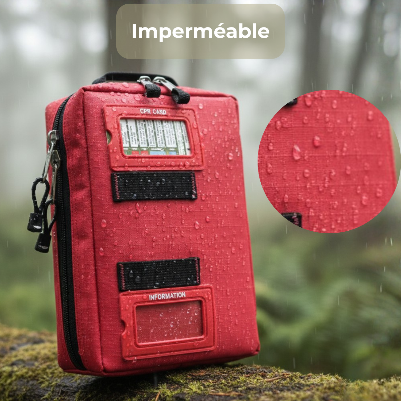 Trousse de Secours Trekking