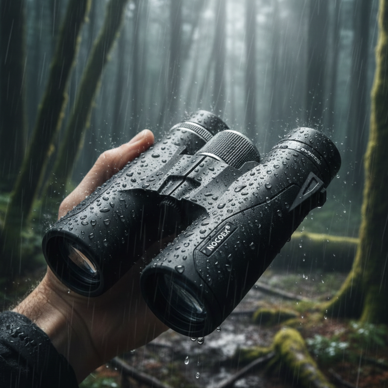 Jumelles Légères Randonnée
