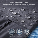 Pantalon Randonnée Elastique