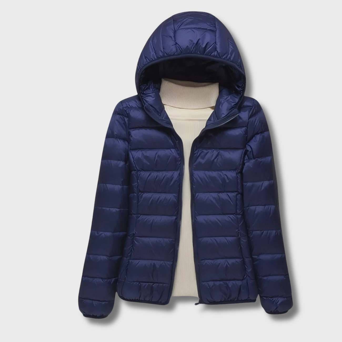 Doudoune Randonnée Compressible Femme