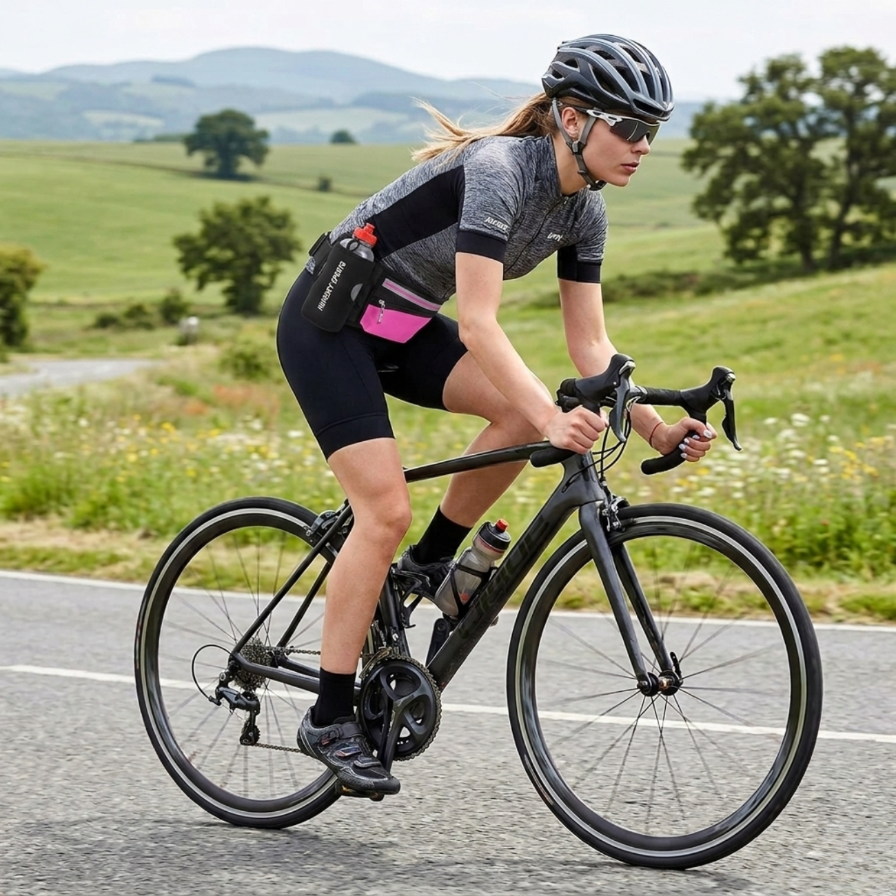 Ceinture de Trail Mixte