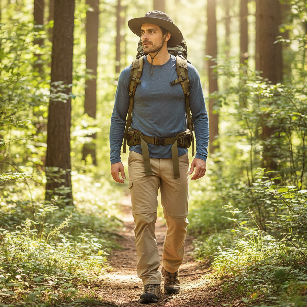 Chapeau De Pluie Randonnée