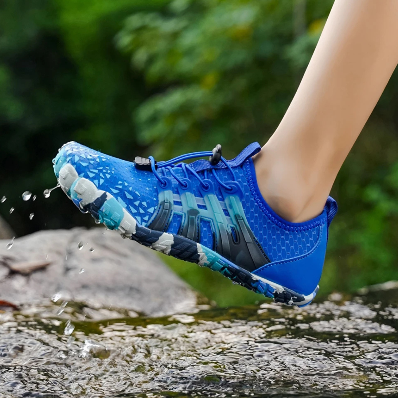 Chaussure Barefoot Pieds Nus - Confort & Flex