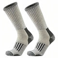 Chaussettes de Randonnée En Laine