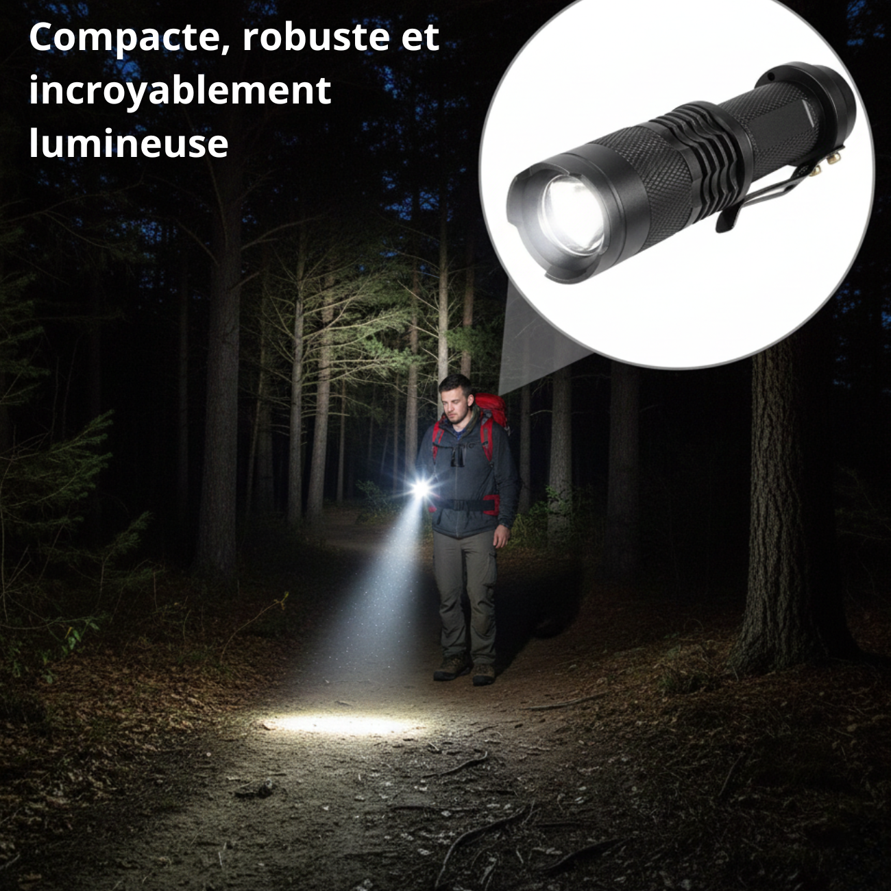 Kit de Survie Camping