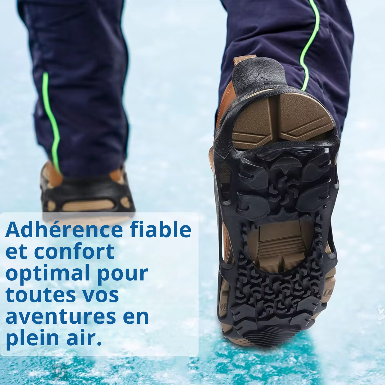 Crampon Neige pour Chaussure