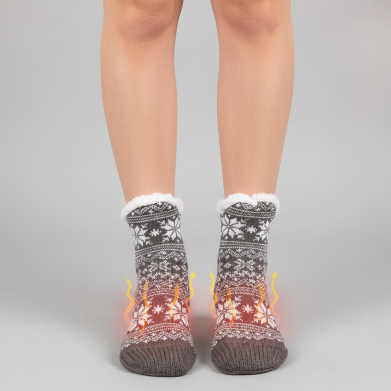 Chaussettes Thermiques Polaires