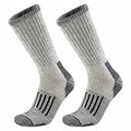 Chaussettes de Randonnée En Laine