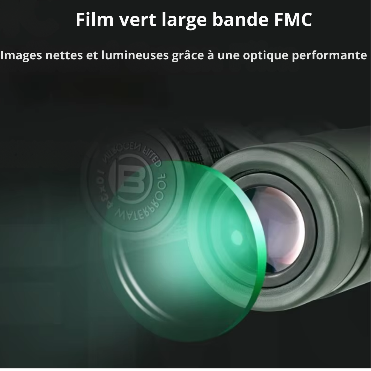 Jumelles Compactes Randonnée