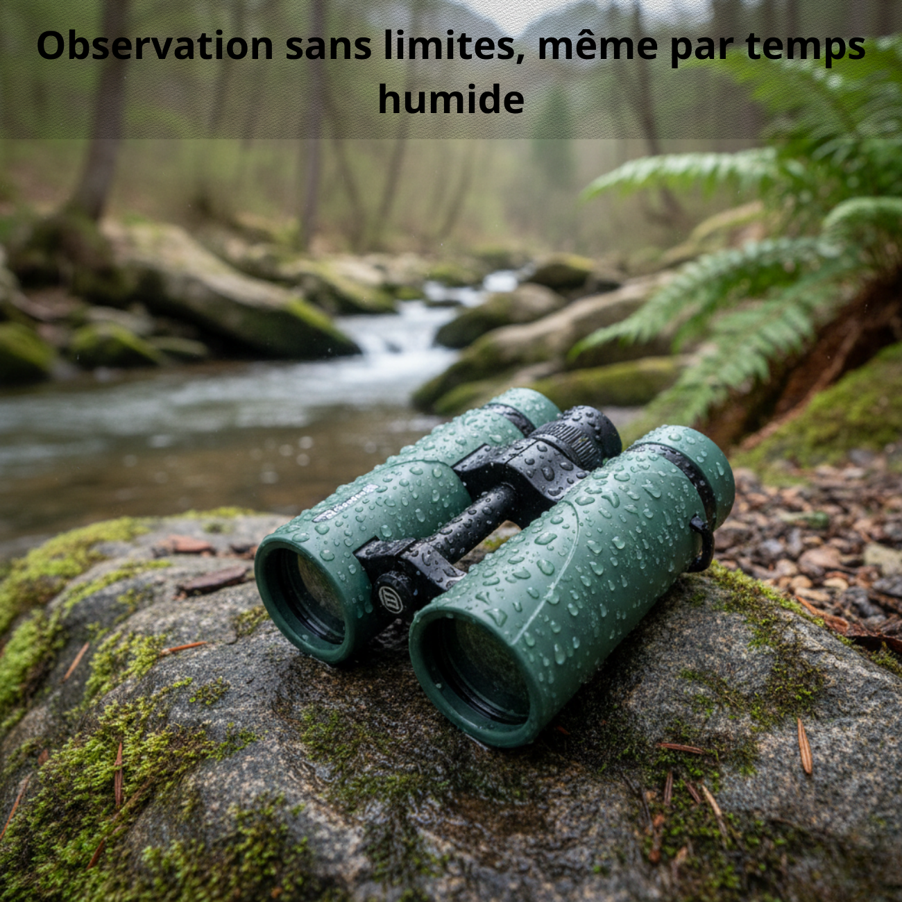 Jumelles Compactes Randonnée