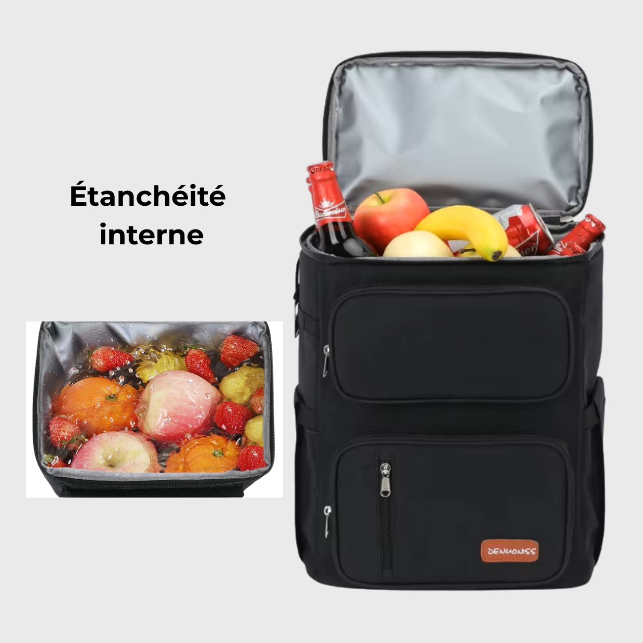 Sac a Dos Randonnée Isotherme