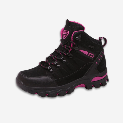 Chaussures de Randonnée Imperméables Femme - Montagne & Trekking