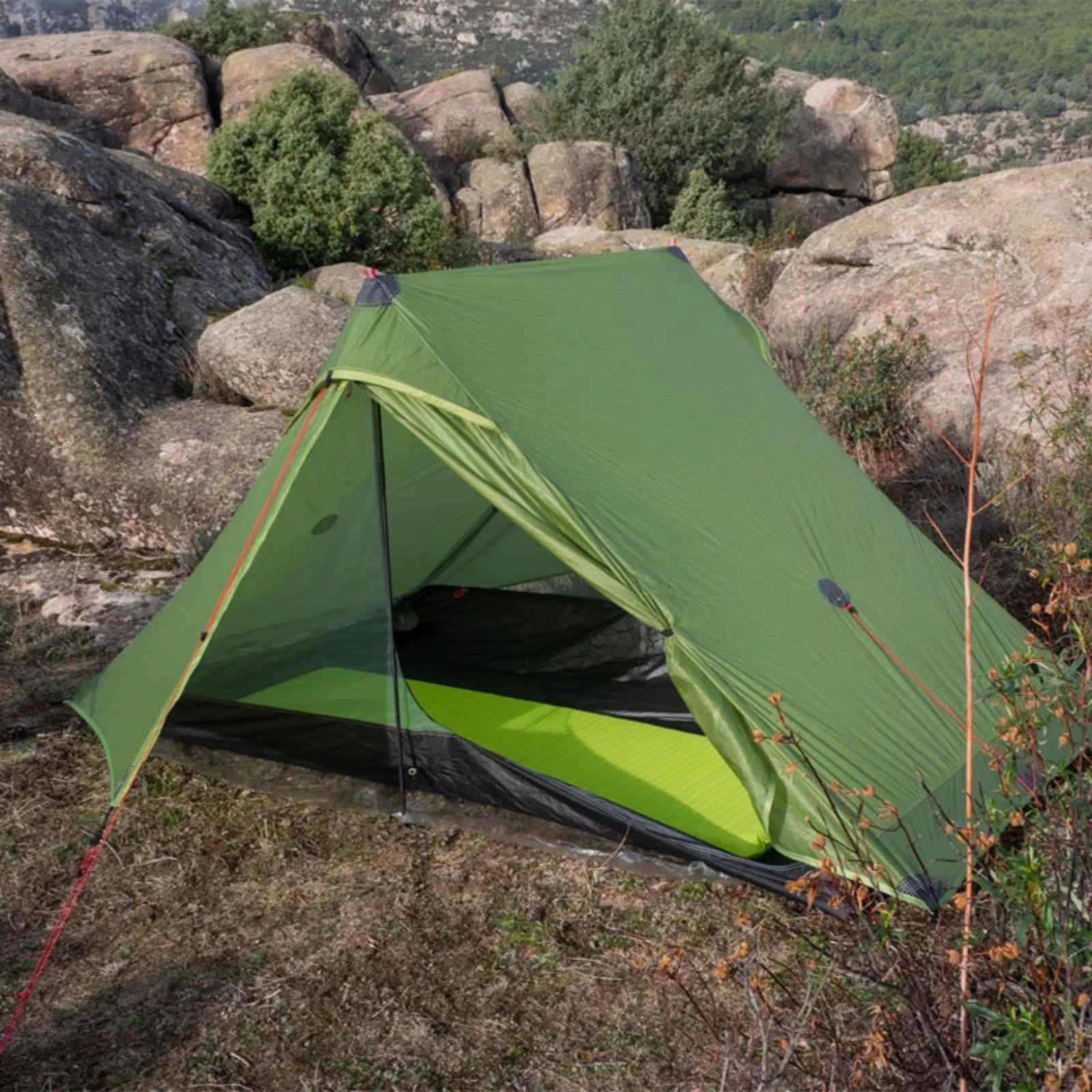 Lanshan 2 Pro : Refuge du Trekkeur Ultraléger