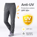 Pantalon Randonnée Elastique