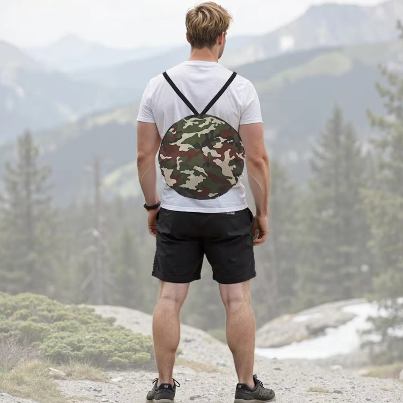 Sac de Couchage Trekking Ultra Léger