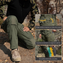 Pantalon Camouflage Trekking