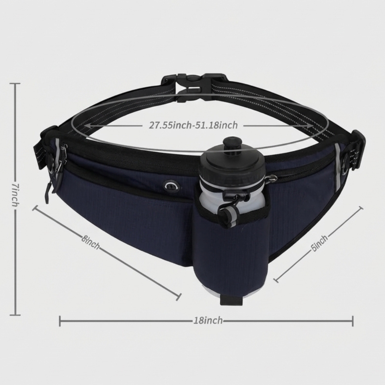 Ceinture de Trail Runner