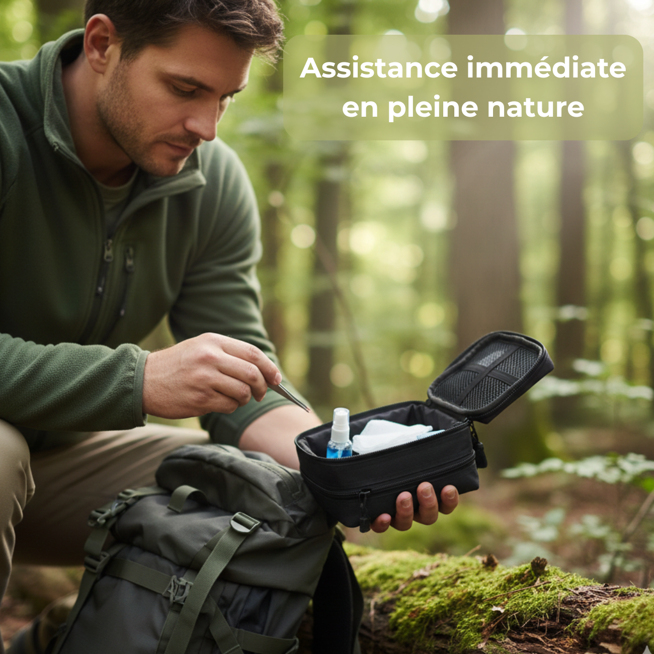 Trousse de Secours pour Randonnée