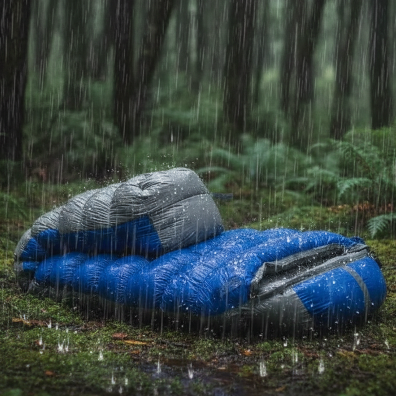 Sac de Couchage Chaud et Léger