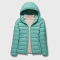 Doudoune Randonnée Compressible Femme