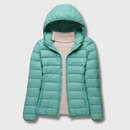 Doudoune Randonnée Compressible Femme