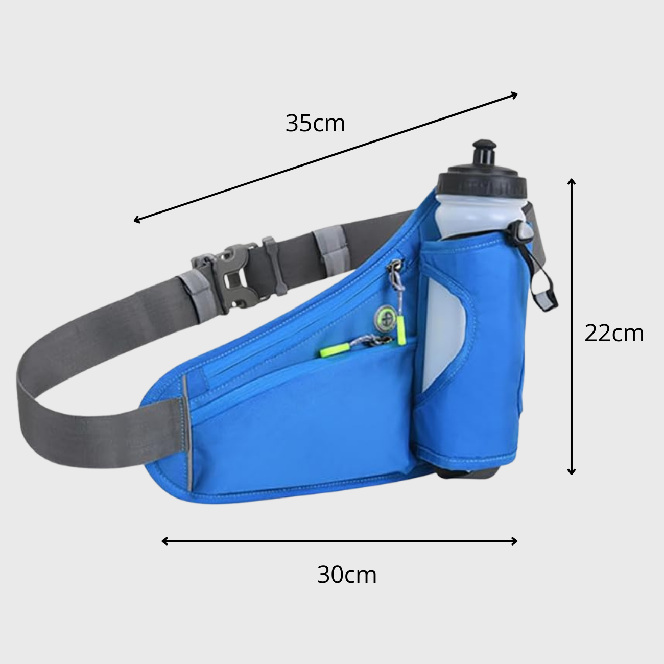 Ceinture Trail d'Hydratation