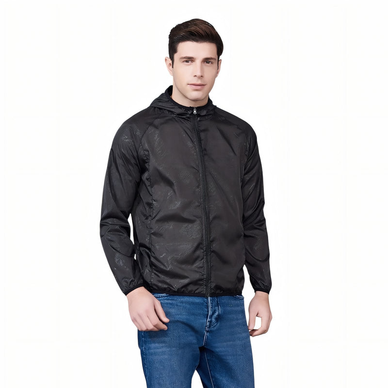 Veste Imperméable Ultra Légère
