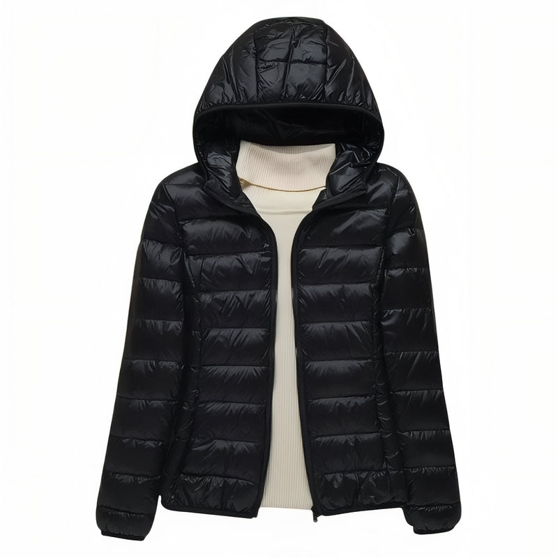 Doudoune Randonnée Compressible Femme