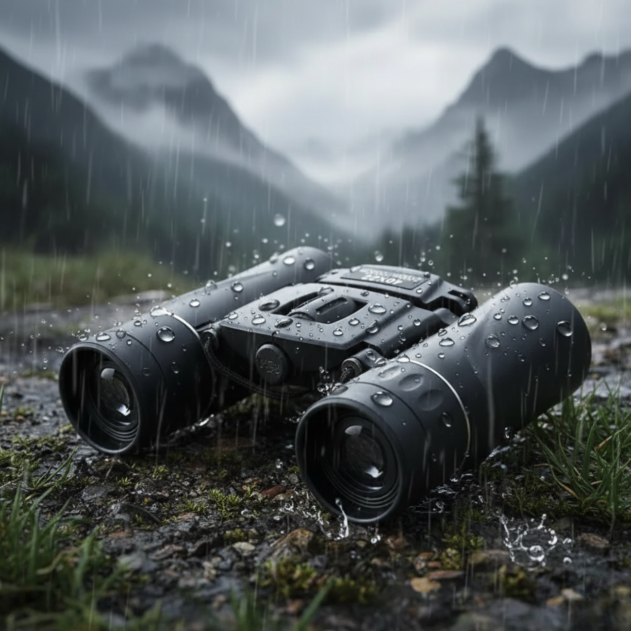 Jumelles Randonnée 40x22