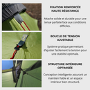 Lanshan Duo Tente Nomade