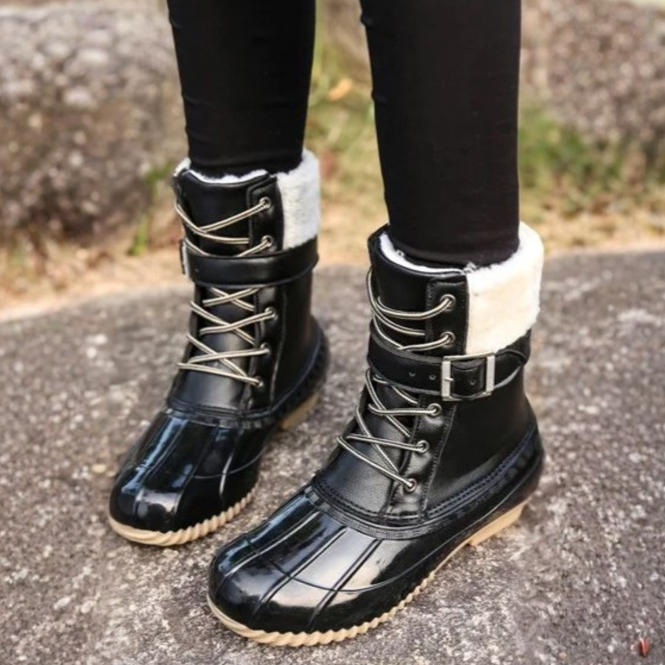 Bottes Après Ski Femme