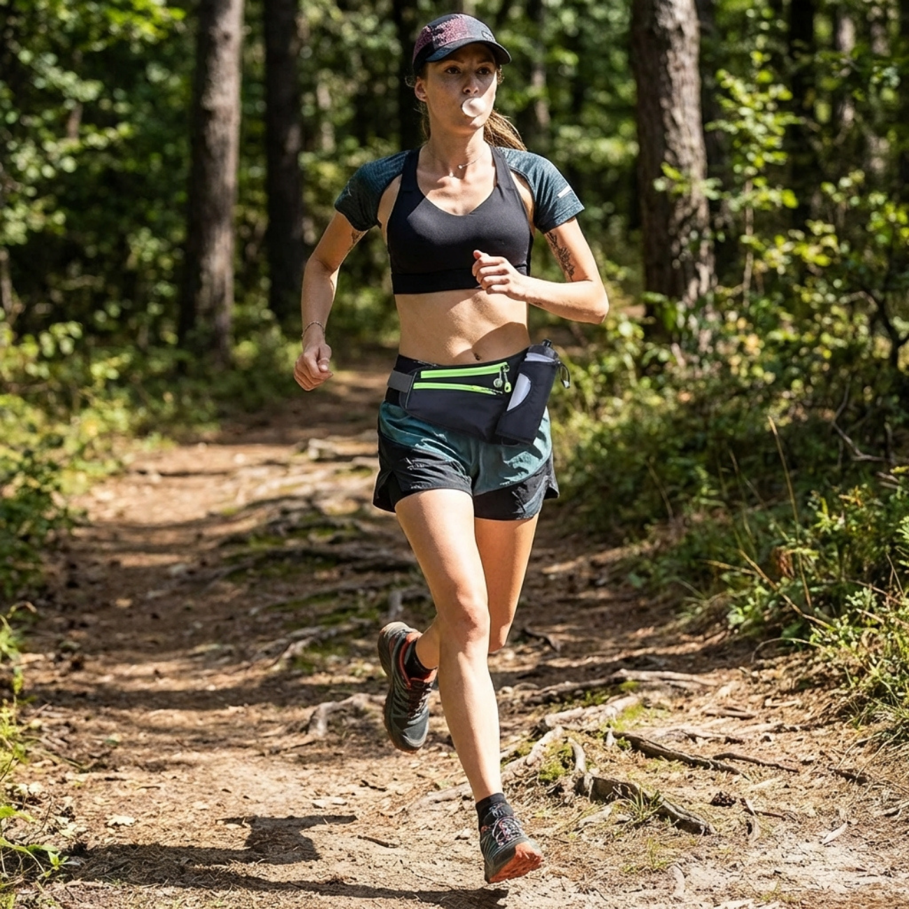 Ceinture Trail d'Hydratation