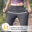 Pantalon Randonnée Elastique