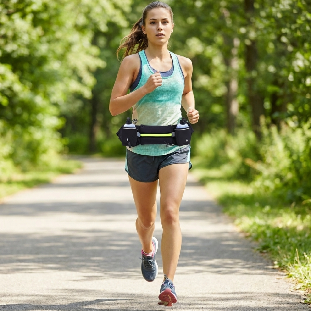 Ceinture d'Hydratation Running