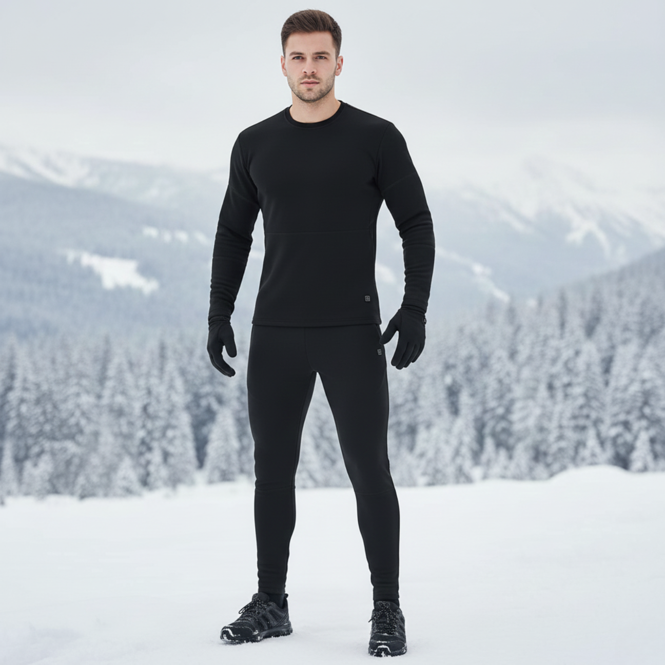 Sous Vêtement Chauffant