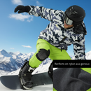 Pantalon Randonnée Doublé Polaire
