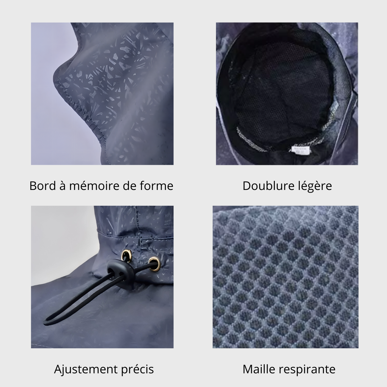 Chapeau Randonnée Ultra Léger