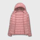 Doudoune Randonnée Compressible Femme