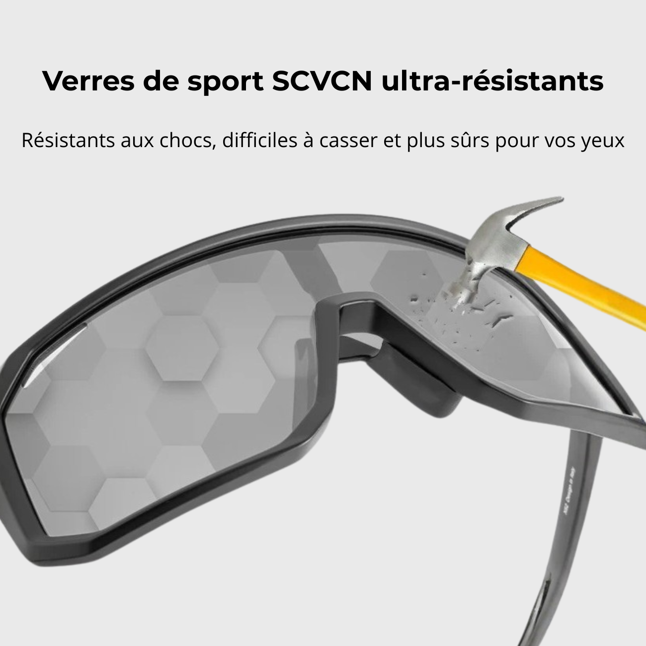 Lunettes de Soleil Randonnée