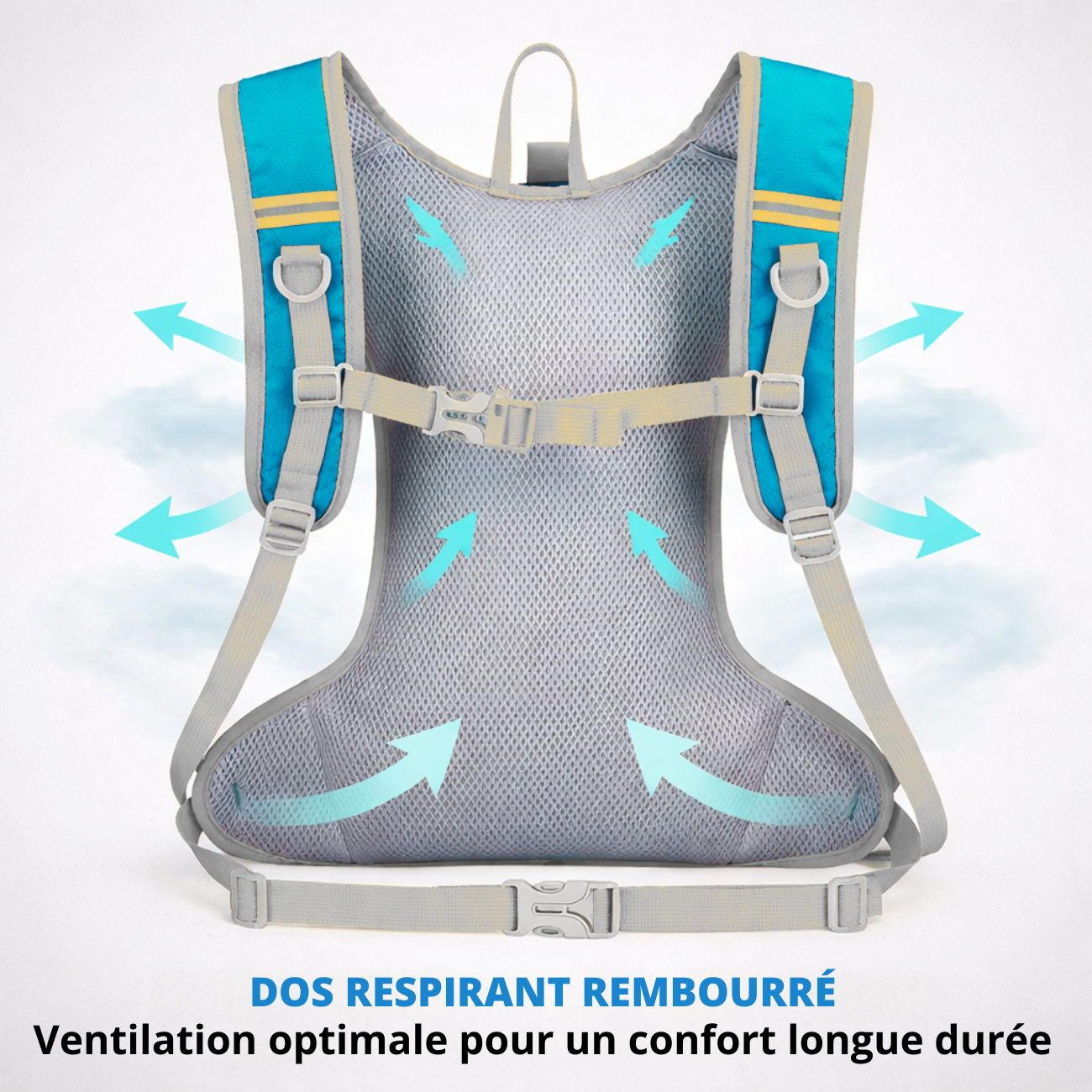 Sac à Eau de Sport 12L