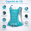 Sac à Eau de Sport 12L