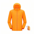 Veste Imperméable Ultra Légère