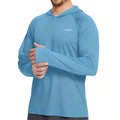 T-Shirt Anti-UV Homme Randonnée UPF50+
